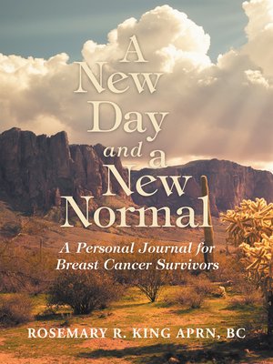 cover image of A New Day and a New Normal